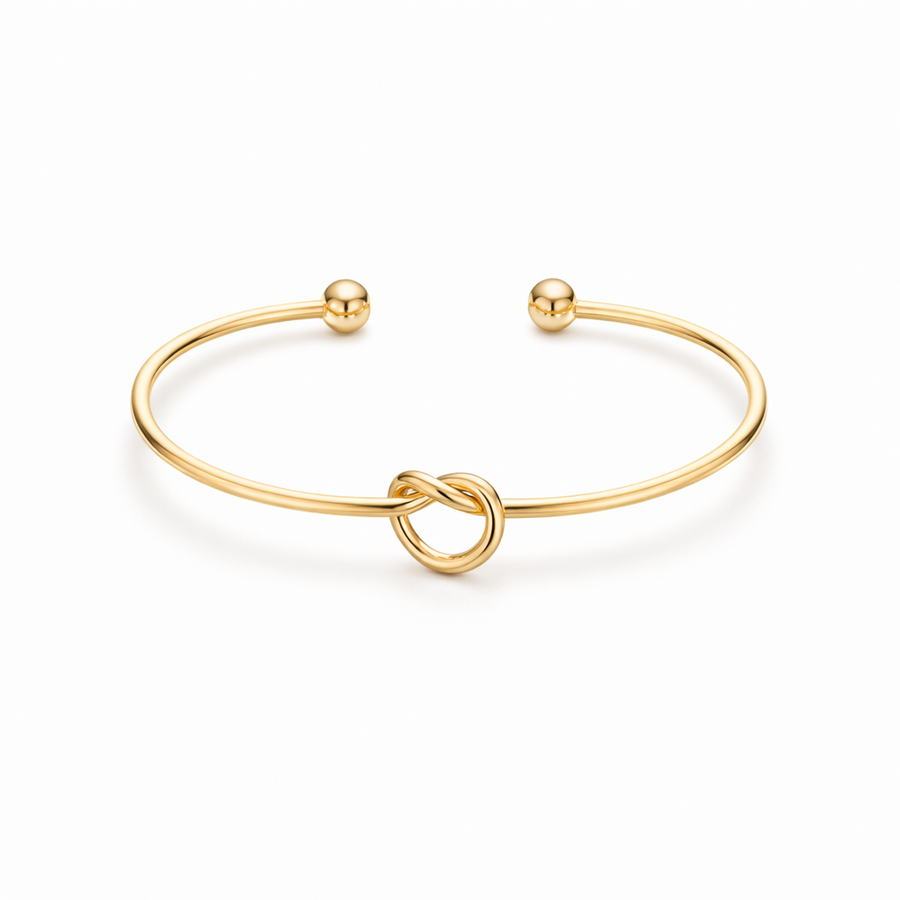 Infinity Love Knot Bracelet