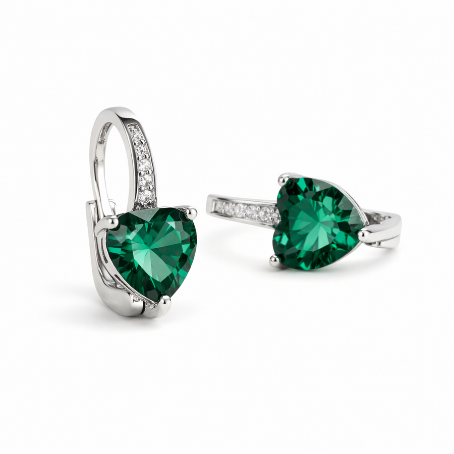 Lunara Greystelle Earrings