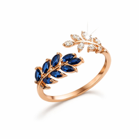 Vivara Saphielle Ring
