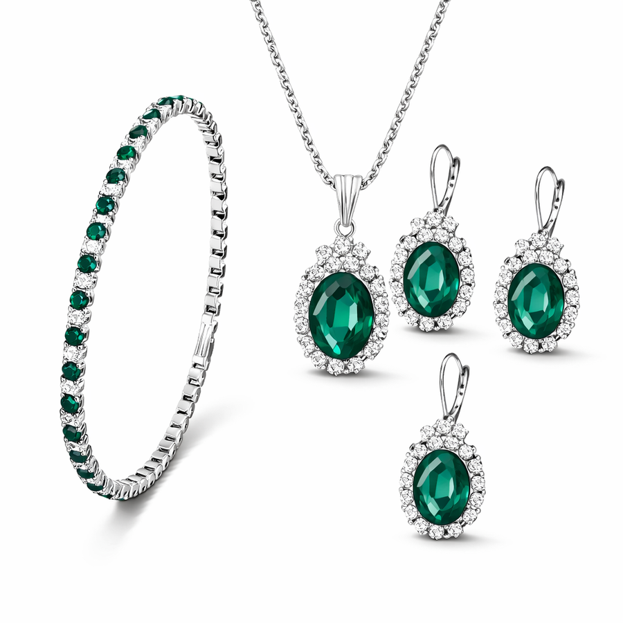Seloria Grevalyn Jewelry Set