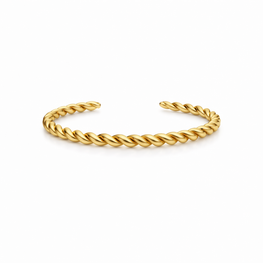 Twisted Bracelet