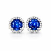 Lucia Celestine Earrings