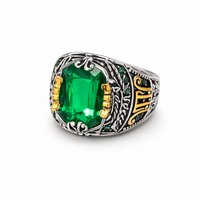 Klara Emerin Ring