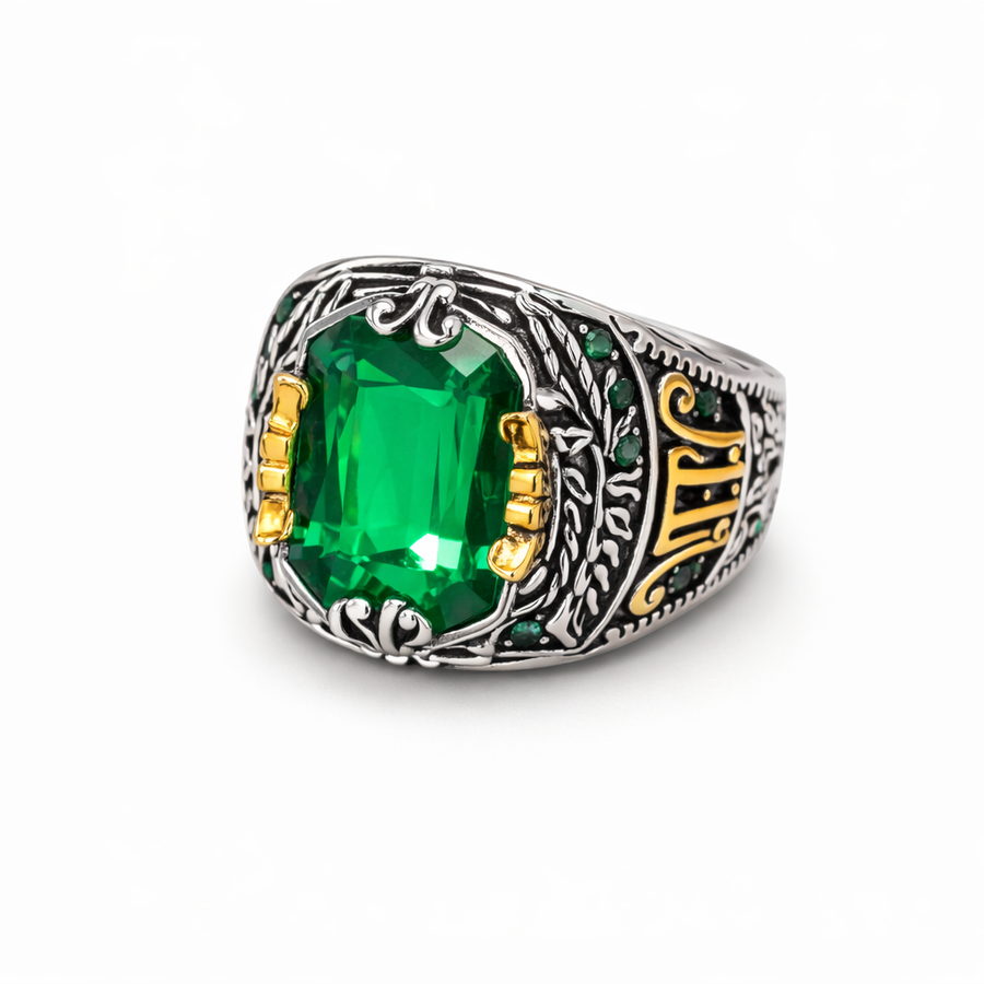 Klara Emerin Ring