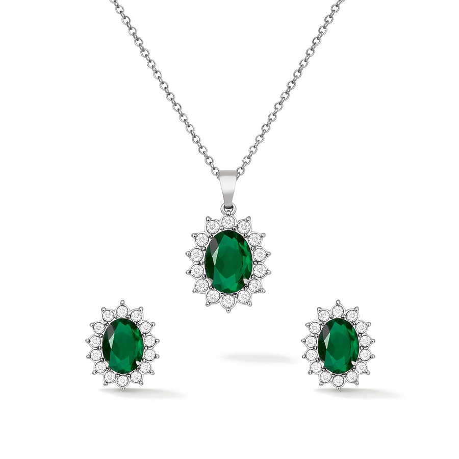 Katya Smeryn Jewelry Set