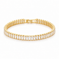 Kendall Tennis Bracelet