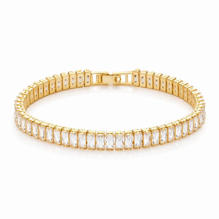 Kendall Tennis Bracelet