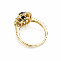 Vionne Saphirae Ring
