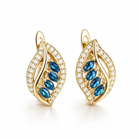 Isola Caelurelle Earrings