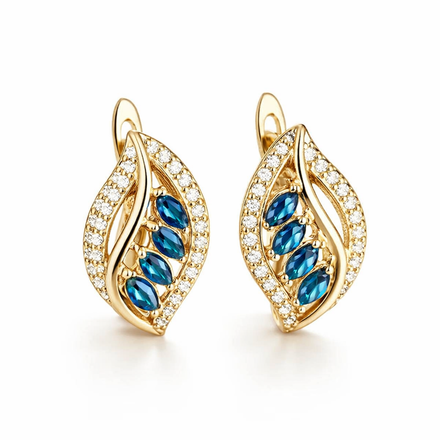 Isola Caelurelle Earrings