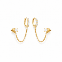 Adella Chain Earrings