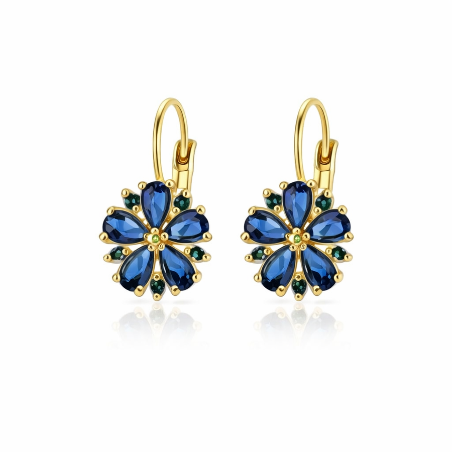 Calina Flower Earrings