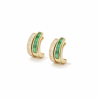Chloe Feuillage Earrings