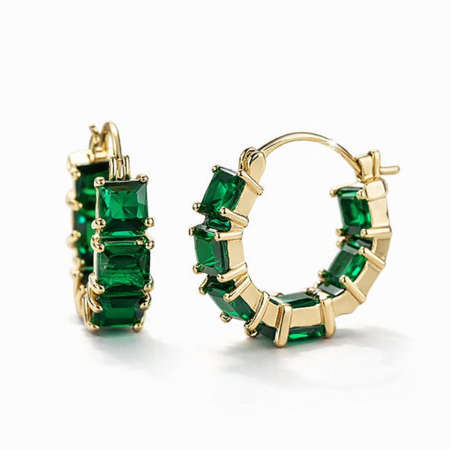 Rowena Emeris Earrings