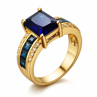 Kassira Bluemont Ring