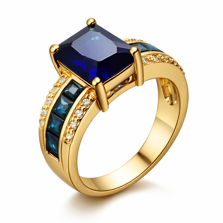 Kassira Bluemont Ring