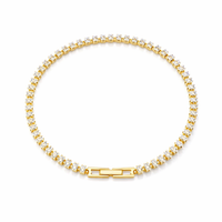 Harper Marquise Tennis Bracelet