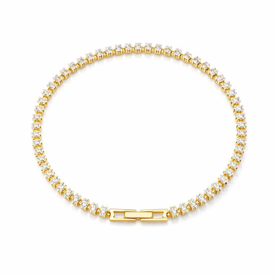 Harper Marquise Tennis Bracelet