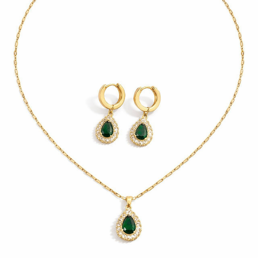 Rheya Lysandelle Jewelry Set