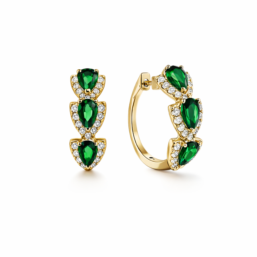 Sylvarra Jadelisse Earrings