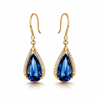 Azura Teardrop Earrings