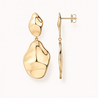 Wave Earrings