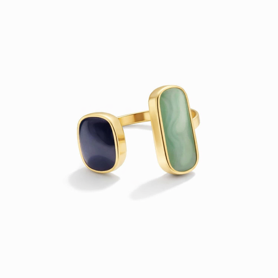 Kaelis Duo Wrap Ring
