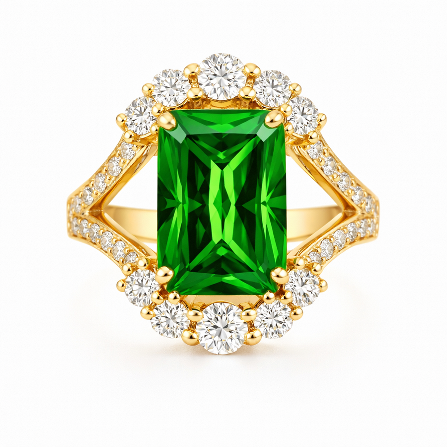 Elisova Grenthal Ring