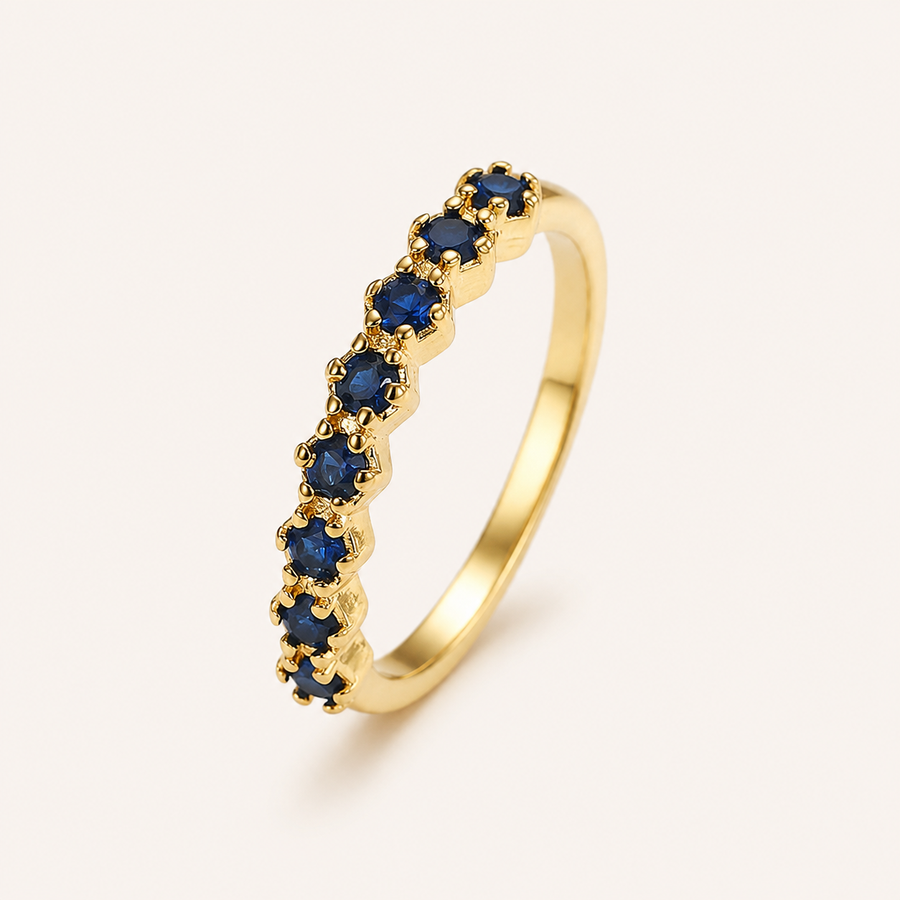 Rock Solid Ring