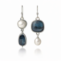 Vintage Celestial Earrings