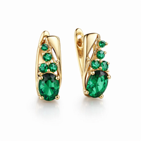 Thessaly Moressin Earrings