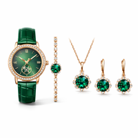 Verdantra Timecourt Jewelry Set