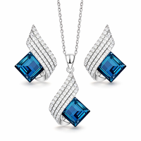 Brienne Solazure Jewelry Set