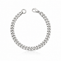 Estate Cuban Bracelet