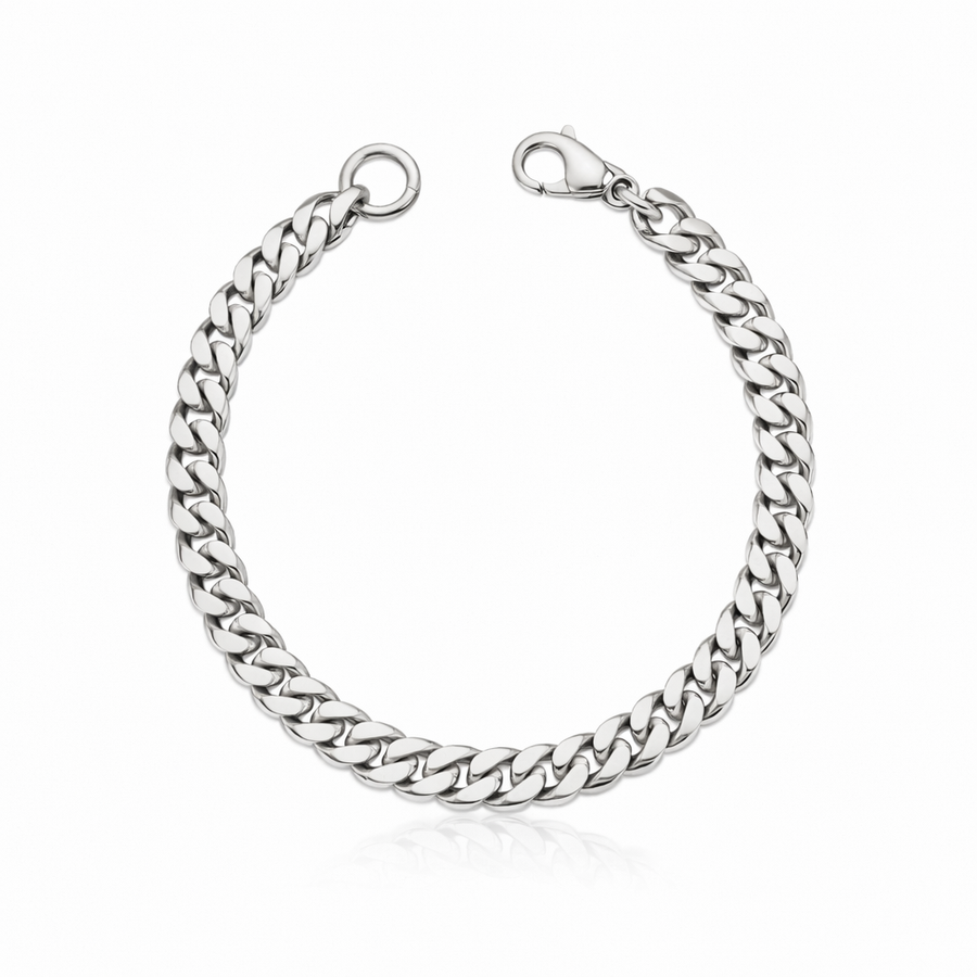 Estate Cuban Bracelet