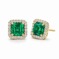 Ceryntha Malvae Earrings