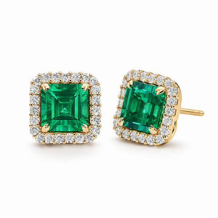 Ceryntha Malvae Earrings