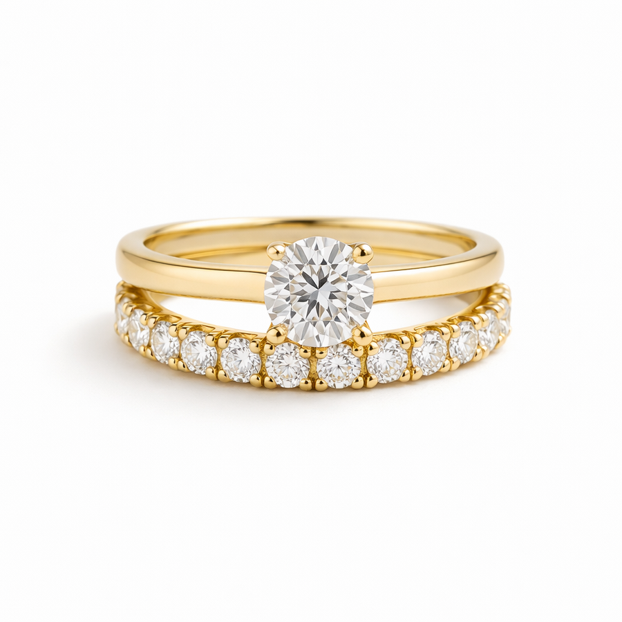 Savaya Ring Set