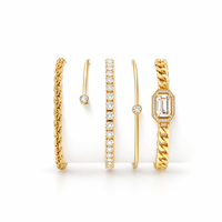 Vanessa Bracelet Set