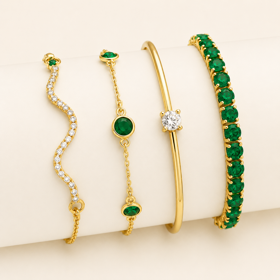Mackenzie Bracelet Set
