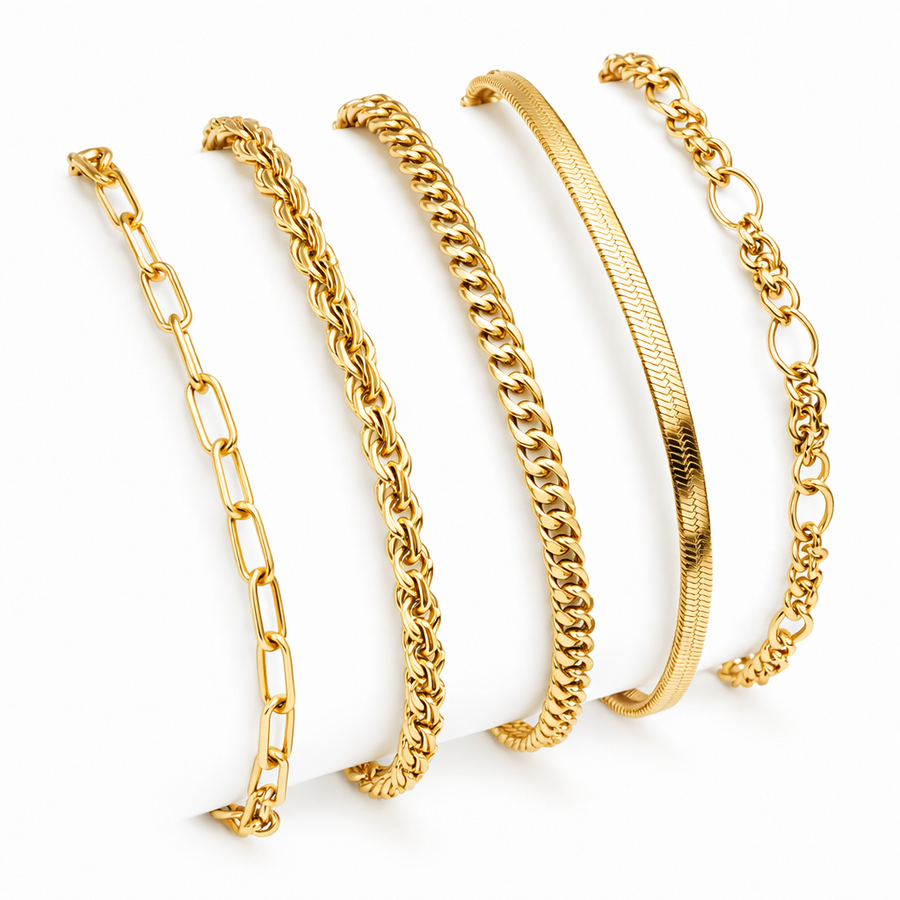 Lacey Bracelet Set