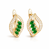 Isola Verdancia Earrings