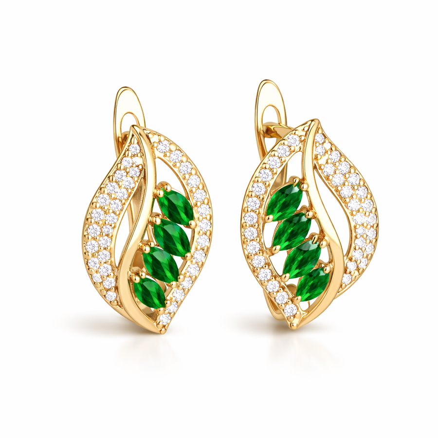 Isola Verdancia Earrings