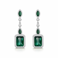 Clarion Verdancia Earrings