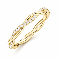 Two-Style Accent Ring
