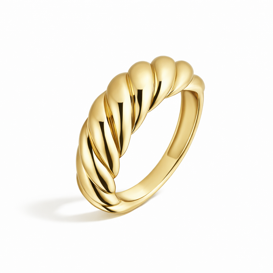 Croissant Ring
