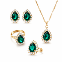 Elisandre Vermont Jewelry Set
