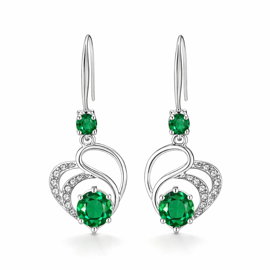 Seraphina Duval Earrings