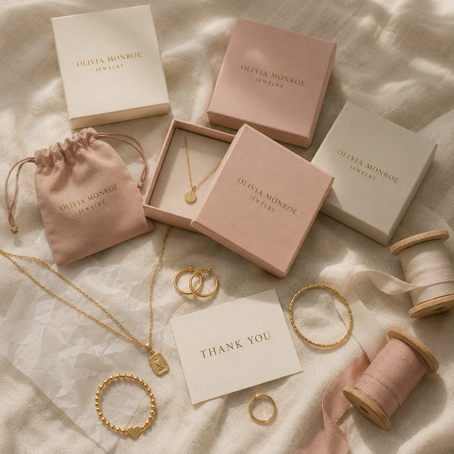 Our signature packaging