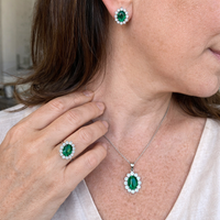 Katya Smeryn Jewelry Set